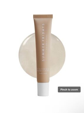 Summer Fridays Lip Butter Balm